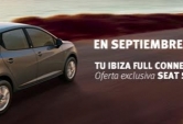 SEAT Sevilla Motor lanza la Doble Oferta para el Ibiza Full Connect