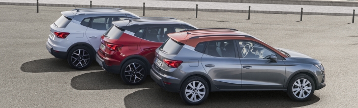 SEAT Sevilla Motor adelanta los Precios Fin de Año