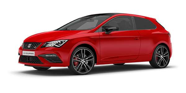 SEAT León Cupra