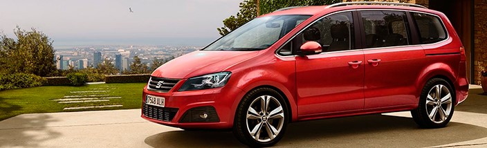 Nuevo SEAT Alhambra