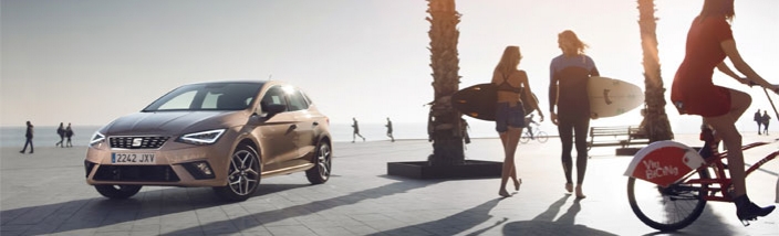 SEAT Sevilla Motor liquida 20 Unidades de entrega inmediata para este inicio del verano