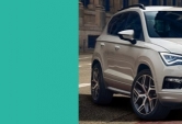 SEAT Sevilla Motor te ofrece en septiembre sus Modelos nuevos a precios de Kilómetro Cero
