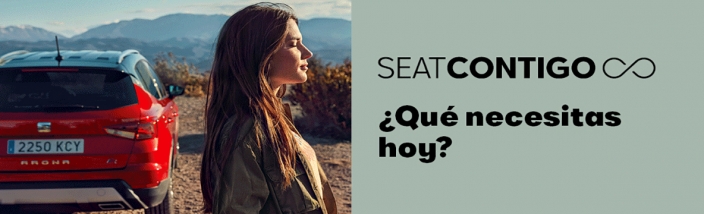 SEAT Contigo en Sevilla Motor: ¿Qué necesitas hoy?