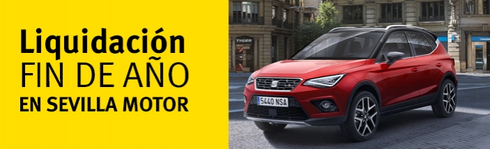 Ofertas Diciembre SEAT