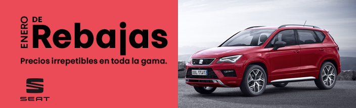 Rebajas de Enero en Sevilla Motor