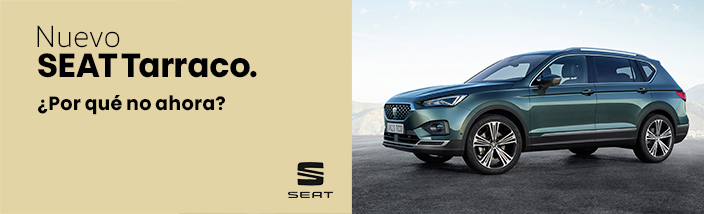 Nuevo SEAT Tarraco