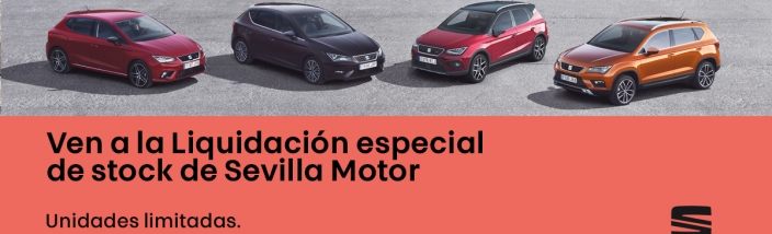 Ofertas SEAT Abril