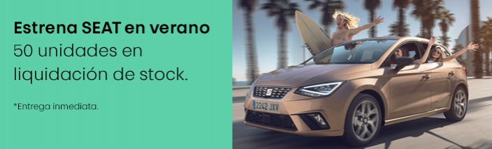 Ofertas Junio SEAT