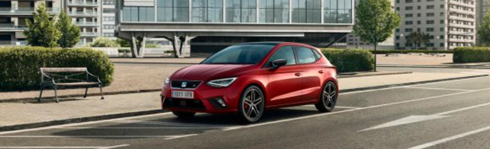 SEAT Ibiza 10.300€ en Sevilla