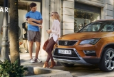 SEAT Rent-a-Car Sevilla