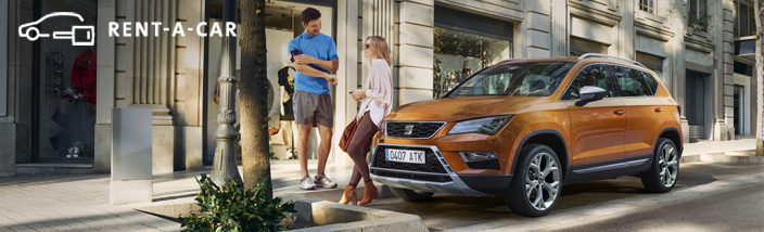 SEAT Rent-a-Car Sevilla