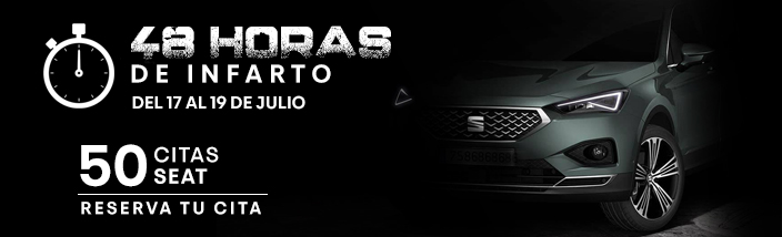 48 horas de infarto en Sevilla Motor