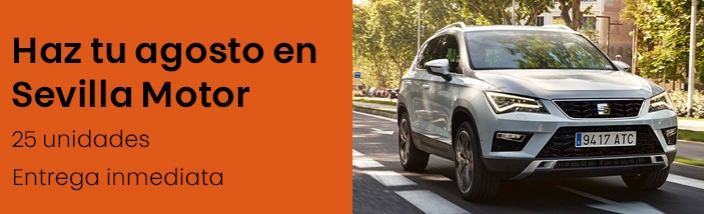 Liquidación Agosto en Sevilla Motor