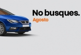 Oferta Segunda Mano SEAT solo durante Agosto en Sevilla