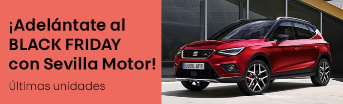 Ofertas SEAT Octubre en Sevilla Motor