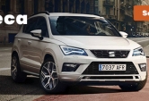 Oferta SEAT Ateca Abril 2020 en Sevilla