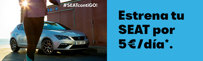 Ofertas SEAT Junio 2020 en Sevilla