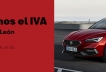 En Sevilla Motor te regalamos el IVA de tu nuevo SEAT