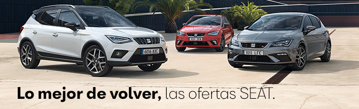 Ofertas SEAT Sevilla Motor Septiembre 2020