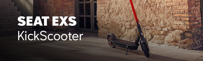SEAT MÓ eKickScooter 25 y 65
